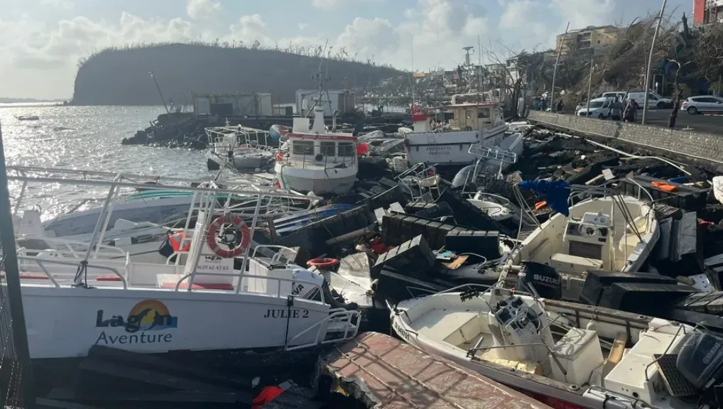 Ciclone Chido A Mayotte Ultime Dichiarazioni Drammatiche Centinaia Di Vittime Forse Migliaia