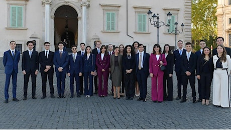 Lorenzo Murace nominato ‘Alfiere del lavoro’