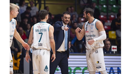 IL PRIMO BIG MATCH IN CASA: L’ACQUA S.BERNARDO ATTENDE LA FORTITUDO A DESIO