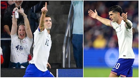 Gol di Pulisic con gli Stati Uniti e fa la Trump dance, il rossonero spiega il perché