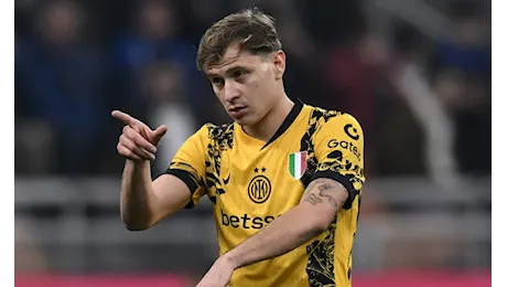 Ex Cagliari, Barella primo giocatore sardo a raggiungere due finali di Champions League!