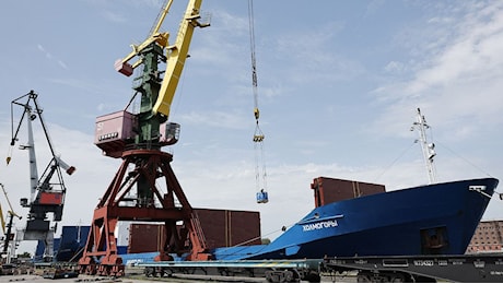 Nave cargo russa legata alla fornitura di armi alla Siria affonda nel Mar Mediterraneo