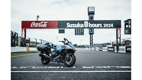 Debutto mondiale di Kawasaki HySE, la prima motocicletta a idrogeno