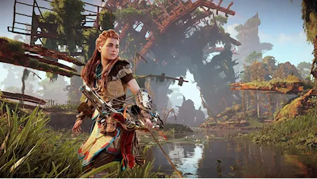 Horizon Zero Dawn Remastered: dettagli su personaggi, grafica e molto altro