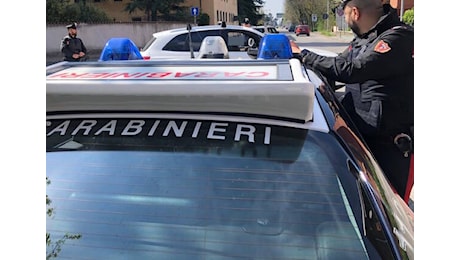 Rapina a mano armata, un uomo ferito da un colpo di pistola a Saronno