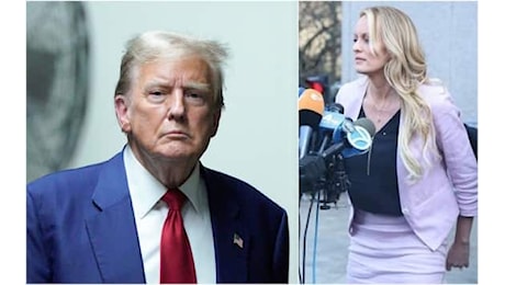 Trump, corte d’Appello boccia richiesta di rinvio della sentenza sul caso Stormy Daniels