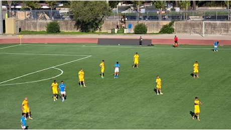 Campionato Primavera 2, gli Azzurrini steccano all’esordio stagionale: finisce 0-2 col Frosinone