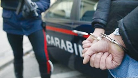 Beccati a rubare all’interno di un frantoio: arrestati due uomini