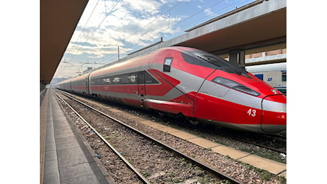 Guasto alla linea tra Roma Termini e Roma Tiburtina, treni in partenza e in arrivo a Torino rallentati e cancellati