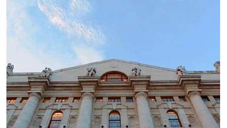Piazza Affari: auto, Leonardo e banche trainano la borsa