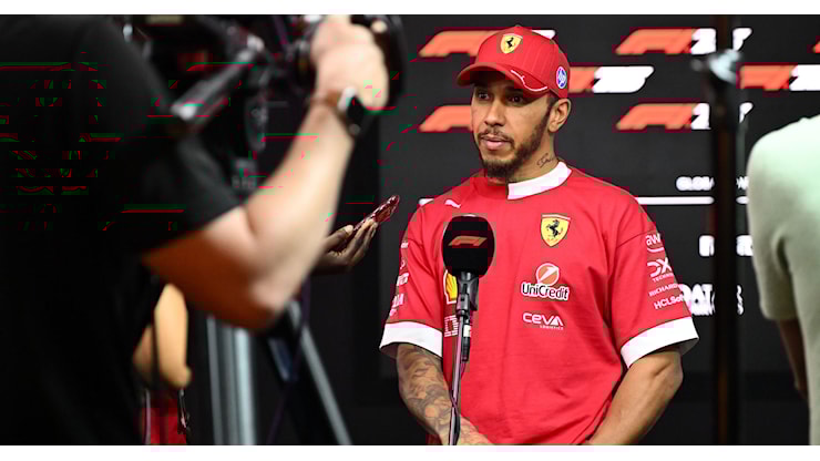 Ferrari, Hamilton: L'aggiornamento funziona, ora bisogna fare le scelte giuste in vista della gara - eurosport.it Ferrari, Hamilton: L'aggiornamento funziona, ora bisogna fare le scelte giuste in vista della gara - eurosport.it