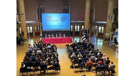 Decima edizione di CSET, conferenza internazionale sulla cybersecurity