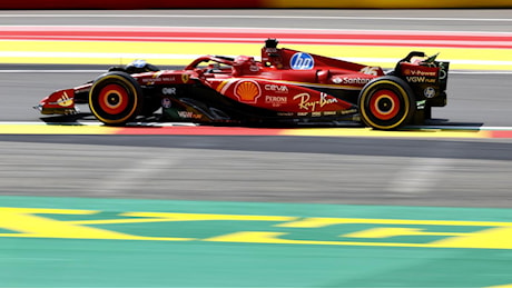 F1 Gp Belgio, le prove libere in diretta: Leclerc e Sainz alla prova dell'alta velocità, Verstappen penalizzato