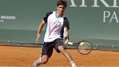 Internazionali, Gigante ribalta il pronostico: decisivi i tie-break