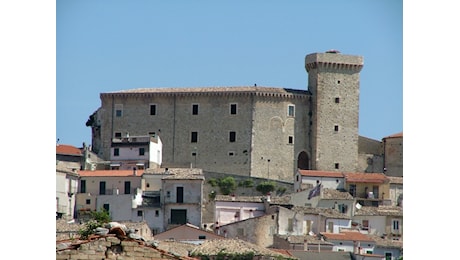 Giornate FAI d’autunno: il Castello Ducale di Casoli il sito più visitato d’Italia