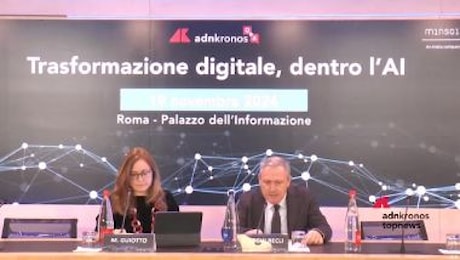 Adnkronos Q&A, l’AI sfreccia sui binari dell’innovazione