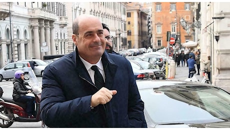 Zingaretti: «Giubileo, per fedeli e laici Roma centro del mondo»