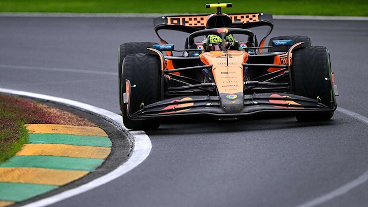 Formula 1: il segreto della McLaren potrebbe non risiedere nelle ali flessibili - News Sports Formula 1: il segreto della McLaren potrebbe non risiedere nelle ali flessibili - News Sports