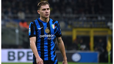 Inter, Barella a rischio per il Como: il comunicato sulle condizioni