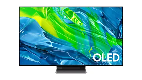 Samsung presenta le nuove TV OLED del 2025 con tecnologia Glare Free