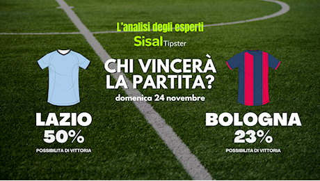 Lazio all’esame Bologna: è sfida tra il Taty e Castro