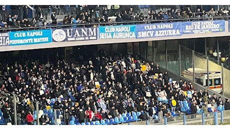 Napoli-Monza, lo stadio Maradona va verso il sold out: i settori esauriti