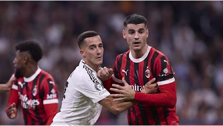 Gazzetta - Milan d’attacco