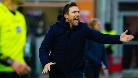 Venezia-Cagliari 2-1, il commento di Di Francesco e Oristanio