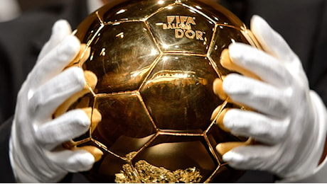 Pallone d'oro 2024, cerimonia oggi: dove vederla gratis in diretta tv e in streaming