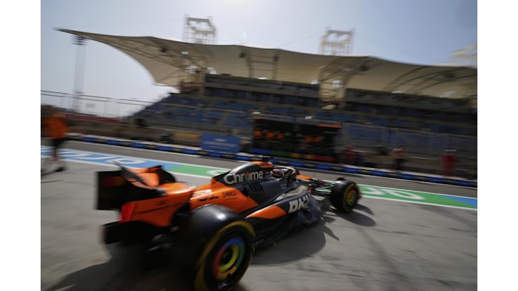 Qualifiche F1 al Gp Bahrain, pole di Oscar Piastri - lapresse.it Qualifiche F1 al Gp Bahrain, pole di Oscar Piastri - lapresse.it