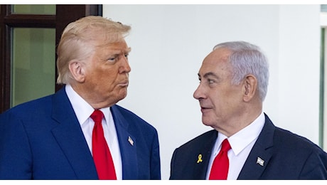 “Trump interrompe i contatti con Netanyahu”: lo scontro dietro le quinte