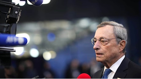 Perché Draghi non può essere la risposta europea a Trump e Musk