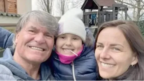 Tragedia per la famiglia Cestaro, muore a soli 5 anni la figlia Emmka: emorragia cerebrale