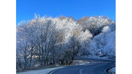 Neve in arrivo in Alto Mugello