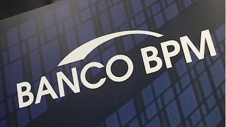 Banco BPM: utile semestre sale a 750 milioni, cresce cedola. Aumenta guidance