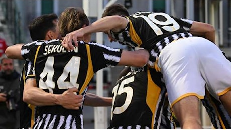 LIVE TJ - CROTONE-JUVENTUS NEXT GEN 0-0: inizia il primo tempo