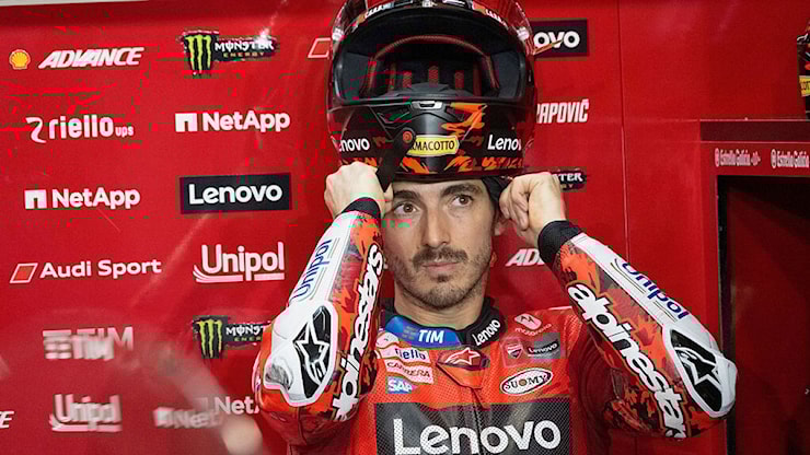 MotoGP, Bagnaia: Sensazioni migliori, a Jerez sempre molto veloce - Sportmediaset