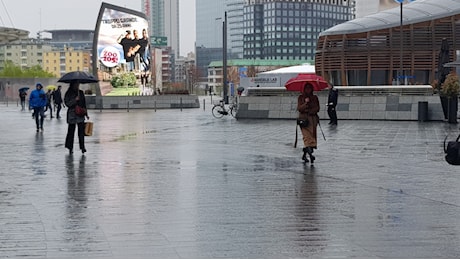 Meteo: breve pausa, poi altra pioggia tra 19 e 20 Dicembre