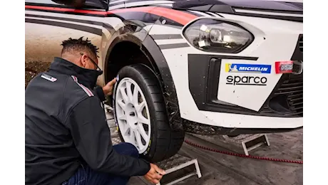 C’è Sparco dietro il ritorno di Lancia nei rally