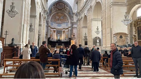 Catania a lutto, oggi i funerali di Enzo Trantino: l’omaggio del foro etneo per l’ultimo saluto