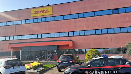 Precipita da 10 metri, morto un operaio a Pozzuolo Martesana. L’incidente nel polo logistico Dhl