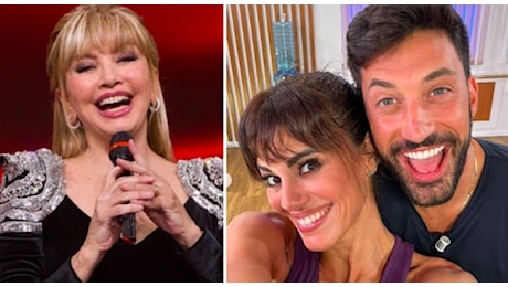 Bianca Guaccero e Giovanni Pernice stanno insieme? Milly Carlucci si sbilancia: «Tra loro c'è complicità...»