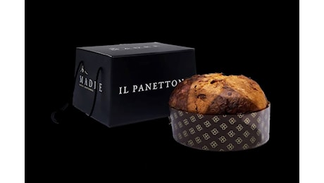 Treviglio: Madre, il panettone di Mattia Premoli de La Primula tra i migliori per il Gambero Rosso