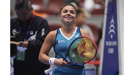 Sorteggiati i gironi delle WTA Finals: Jasmine Paolini trova la rientrante Rybakina