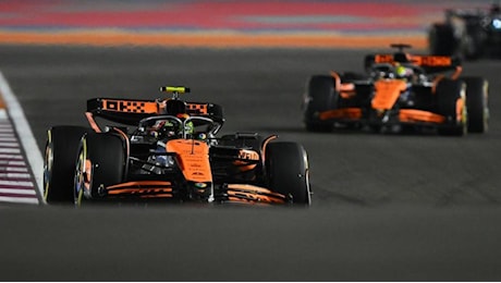 F1, Mondiale costruttori, McLaren campione in Qatar se: tutte le combinazioni