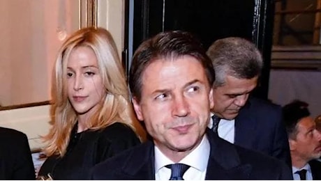 La compagna di Giuseppe Conte nei guai con il fisco: il suo Grand Hotel Plaza raddoppia i debiti