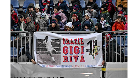 Football Week in memoria di Riva: gli eventi di stasera e il programma di domani