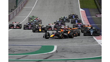 F1, pagelle GP Austria 2024: Verstappen esagera, a Norris non ne va bene una, Russell fortunato