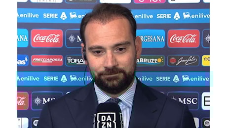 Manna indica la strada per lo scudetto: “Ecco come affrontare il momento”