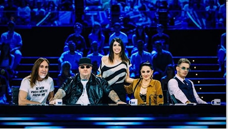 ‘X Factor 2024’, stasera ritorna il talent musicale: dove vederlo e a che ora